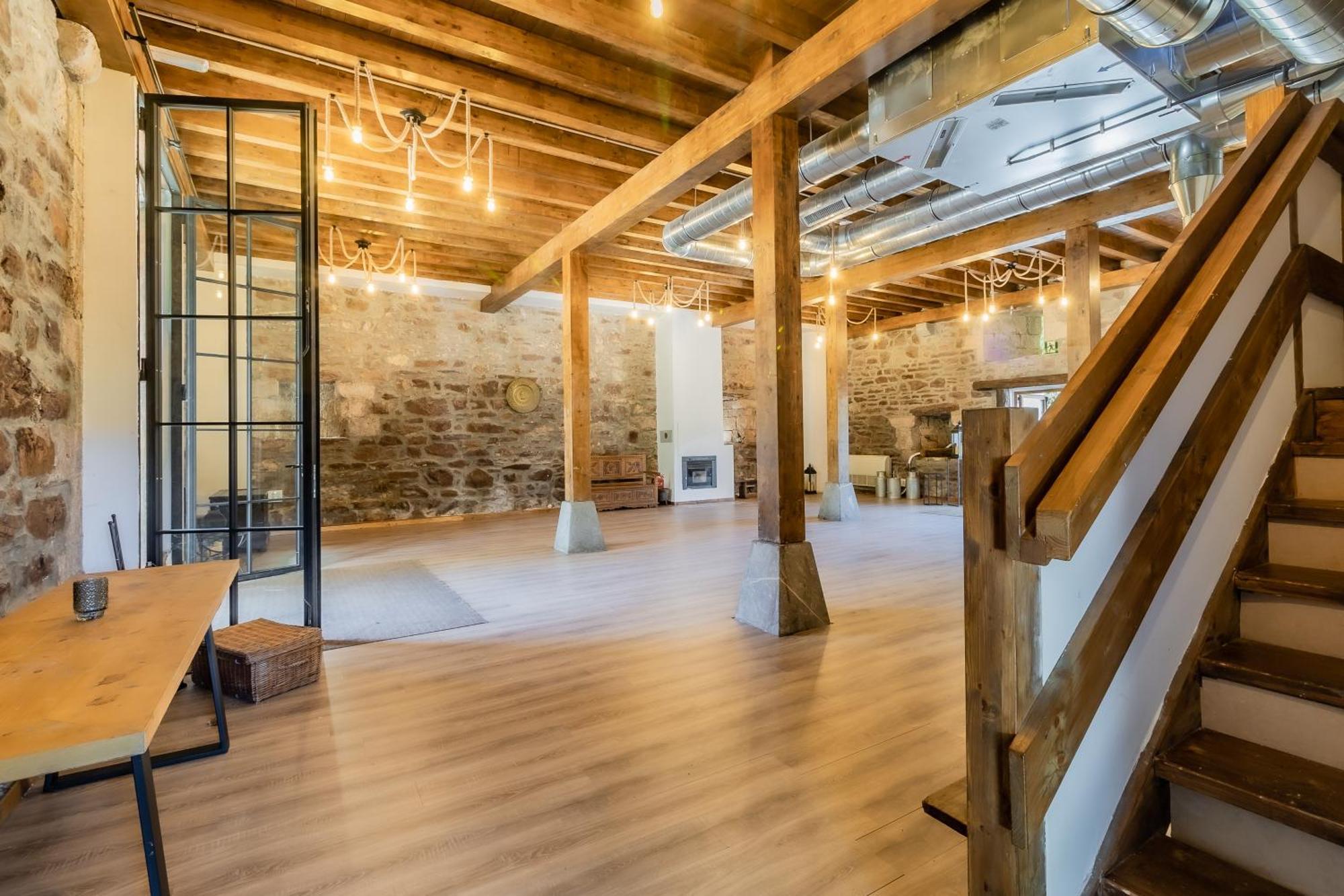 Fagoaga Dorretxea Bed & Breakfast Ergoyen Dış mekan fotoğraf