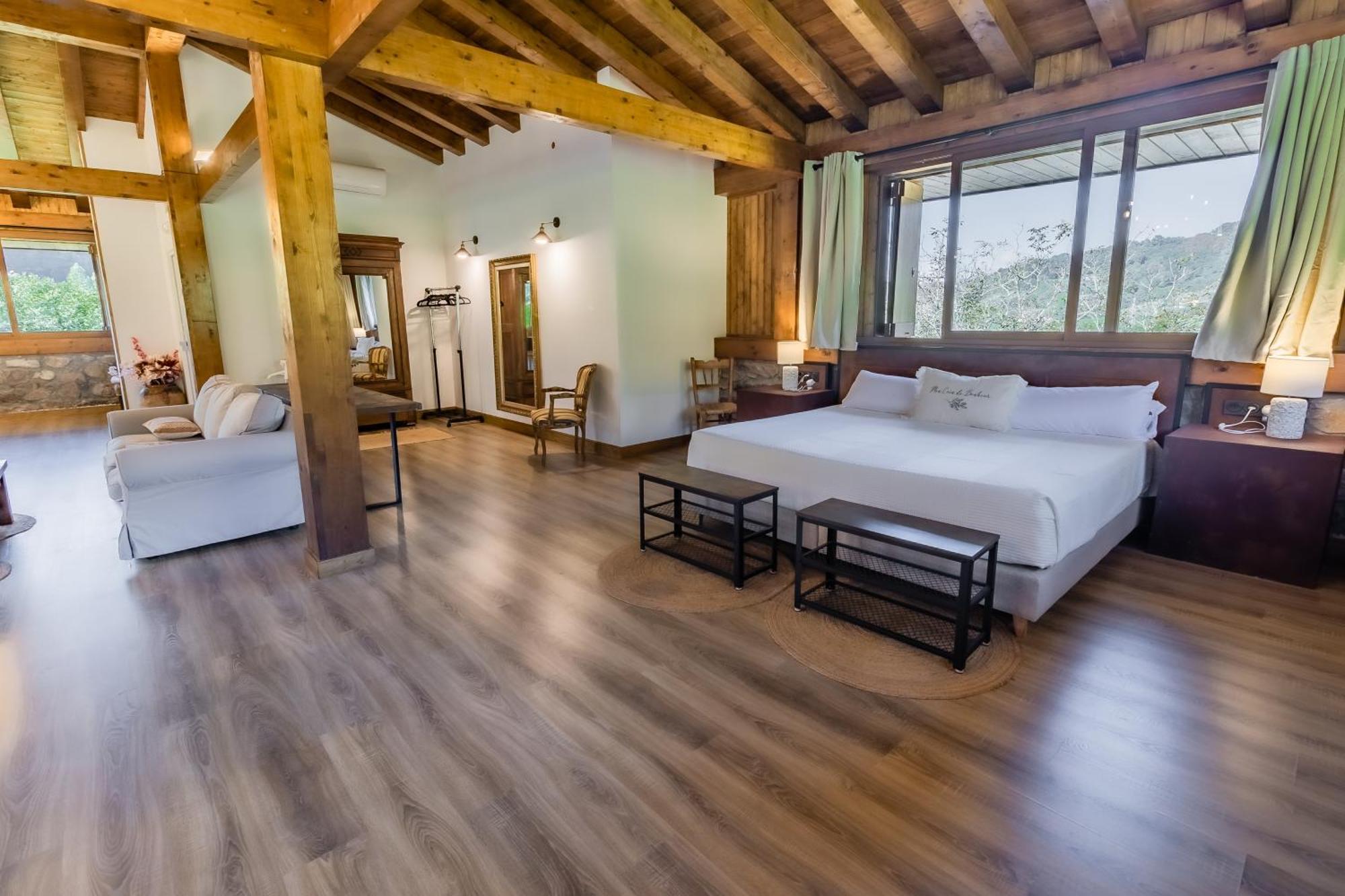 Fagoaga Dorretxea Bed & Breakfast Ergoyen Dış mekan fotoğraf