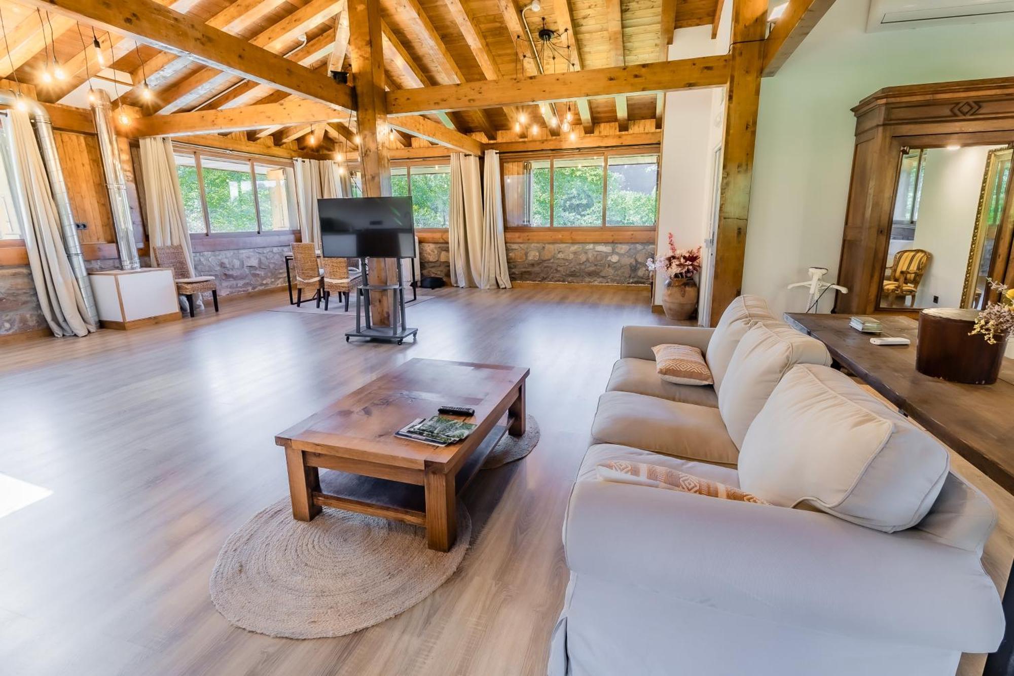 Fagoaga Dorretxea Bed & Breakfast Ergoyen Dış mekan fotoğraf