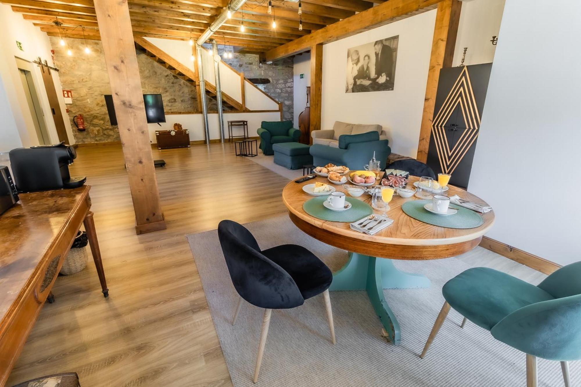 Fagoaga Dorretxea Bed & Breakfast Ergoyen Dış mekan fotoğraf