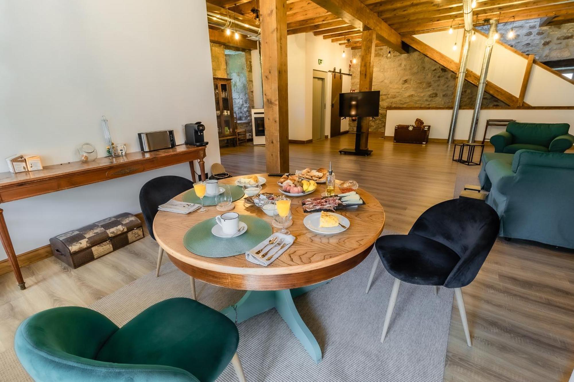 Fagoaga Dorretxea Bed & Breakfast Ergoyen Dış mekan fotoğraf