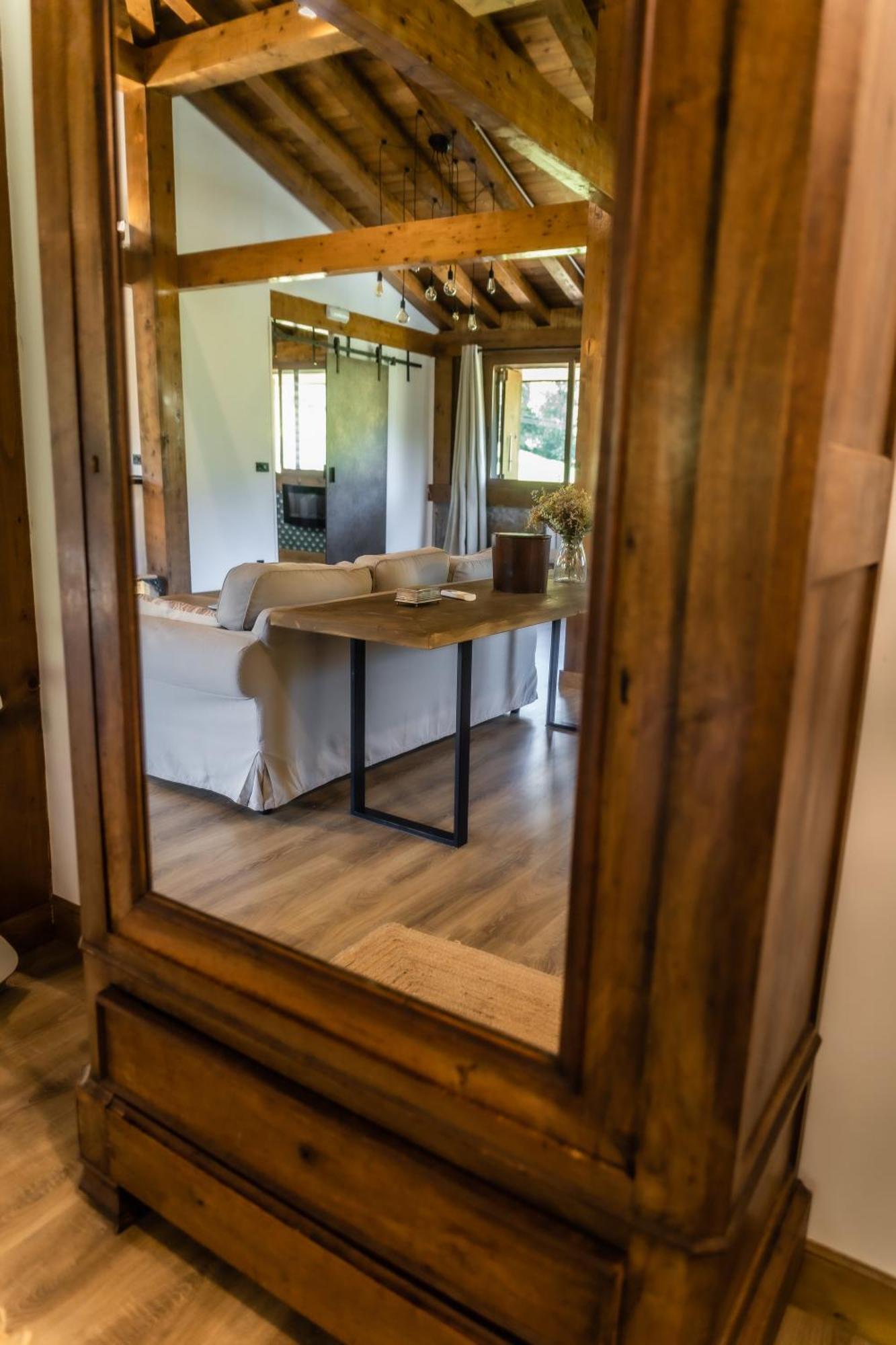 Fagoaga Dorretxea Bed & Breakfast Ergoyen Dış mekan fotoğraf