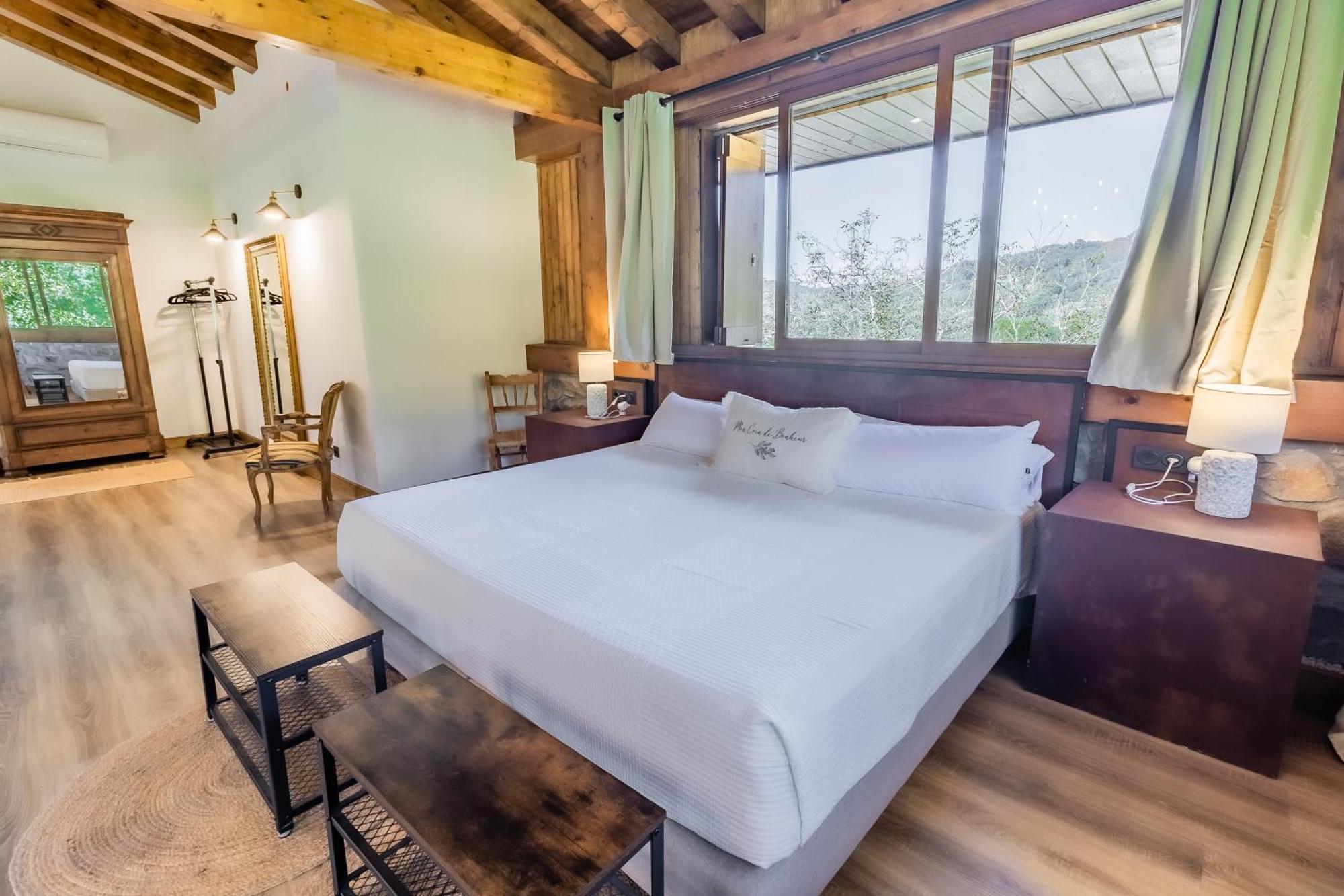 Fagoaga Dorretxea Bed & Breakfast Ergoyen Dış mekan fotoğraf