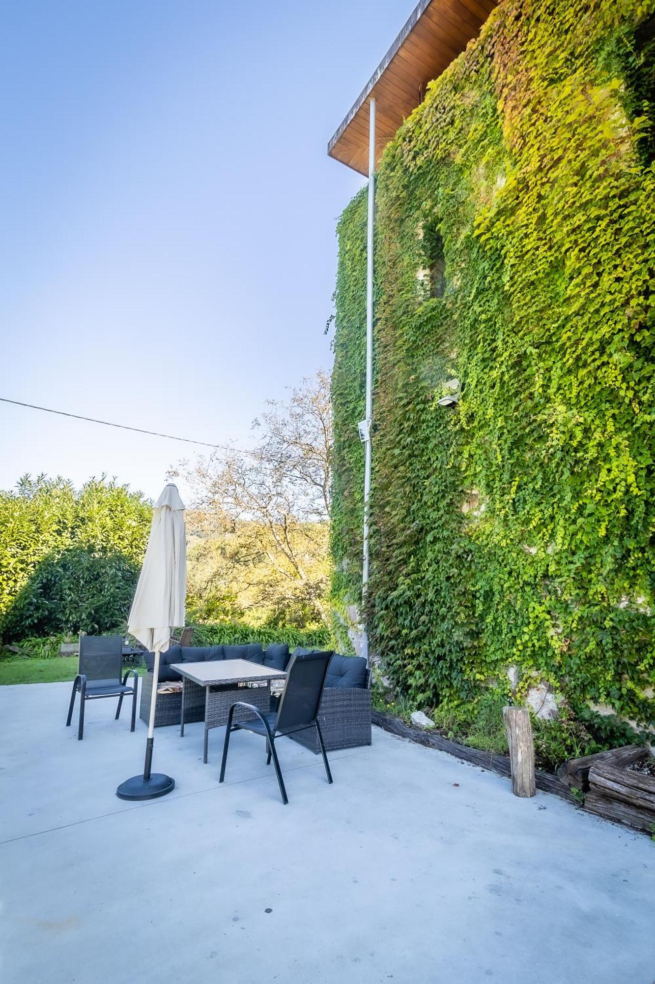 Fagoaga Dorretxea Bed & Breakfast Ergoyen Dış mekan fotoğraf