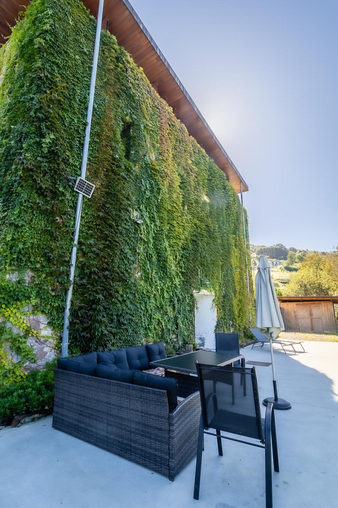 Fagoaga Dorretxea Bed & Breakfast Ergoyen Dış mekan fotoğraf