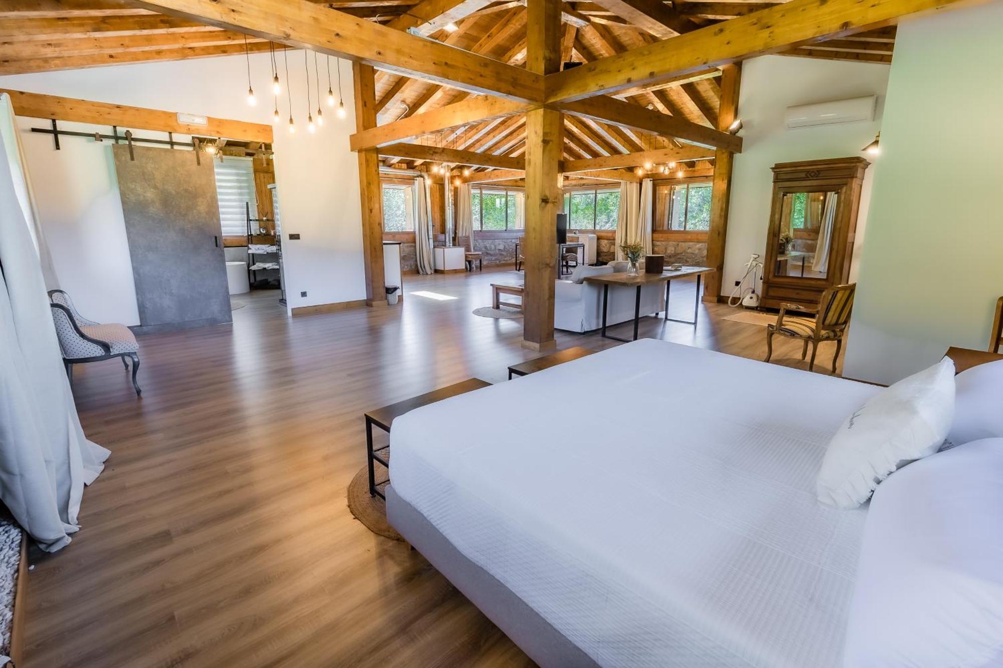 Fagoaga Dorretxea Bed & Breakfast Ergoyen Dış mekan fotoğraf