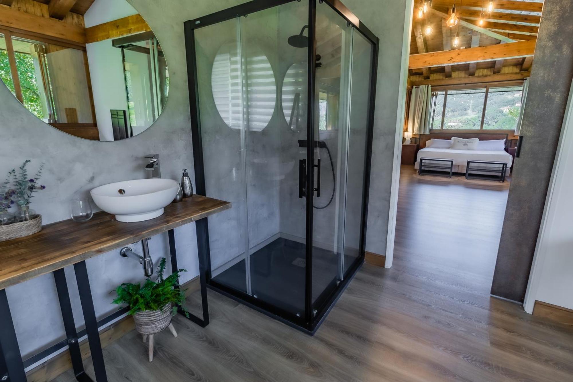 Fagoaga Dorretxea Bed & Breakfast Ergoyen Dış mekan fotoğraf